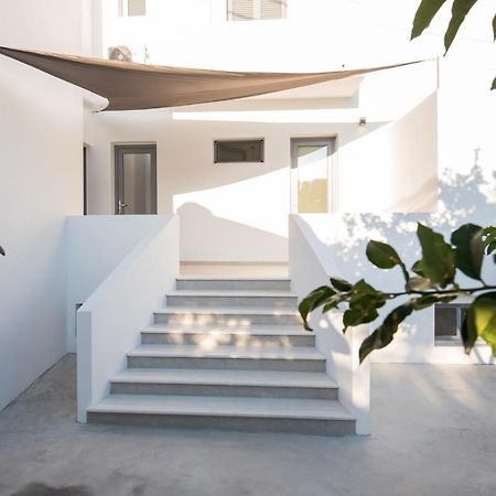 Riviere Residence Paros Науса Экстерьер фото