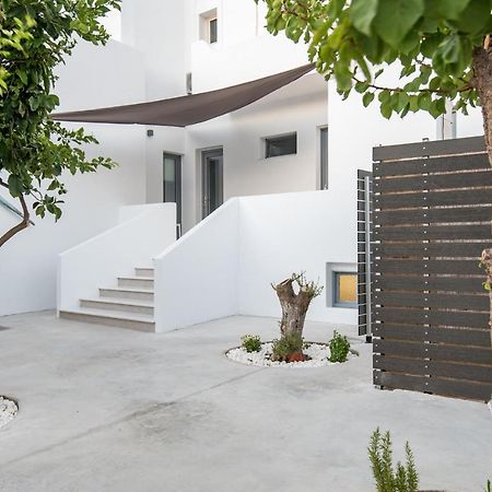 Riviere Residence Paros Науса Экстерьер фото