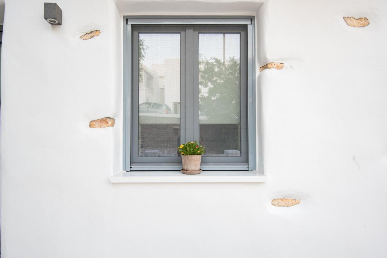 Riviere Residence Paros Науса Экстерьер фото