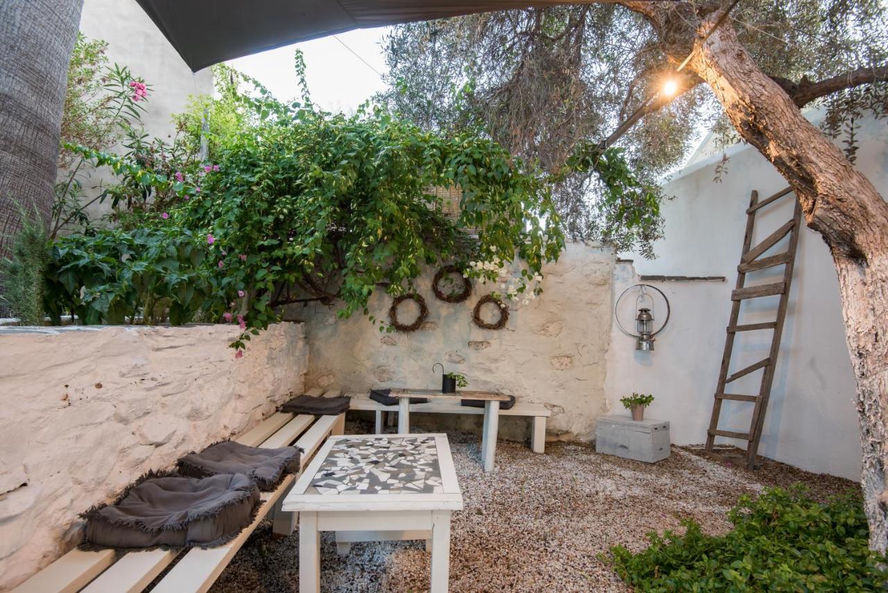 Riviere Residence Paros Науса Экстерьер фото