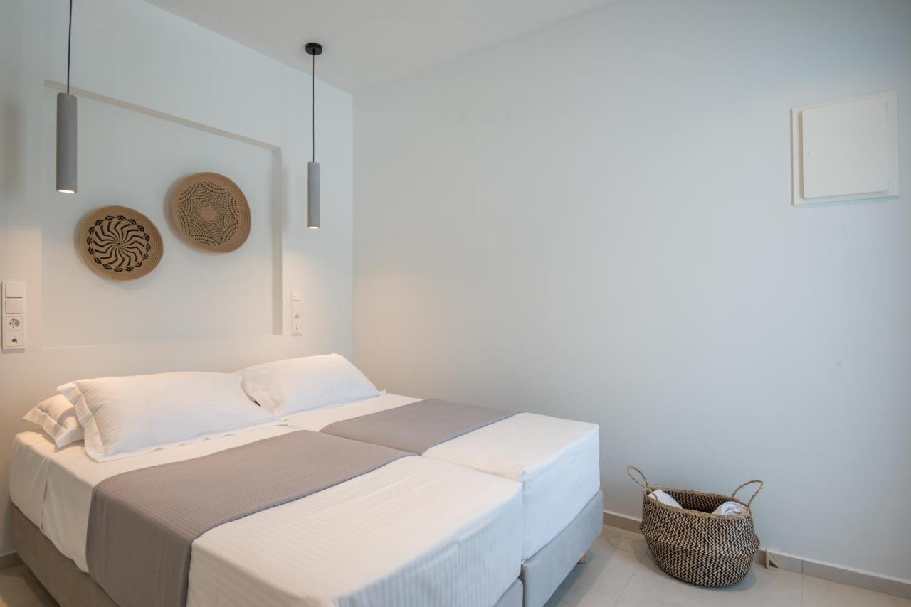 Riviere Residence Paros Науса Экстерьер фото