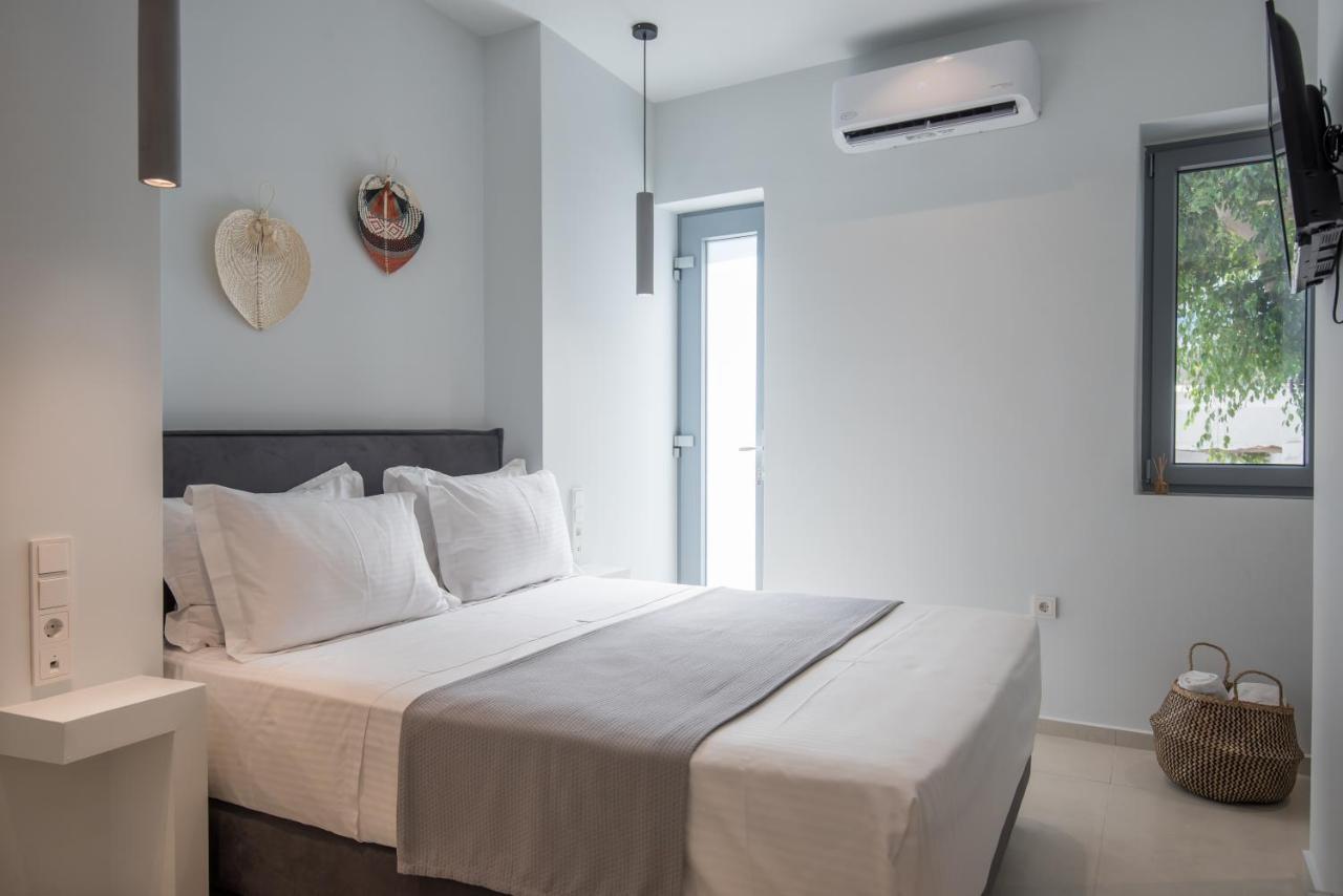 Riviere Residence Paros Науса Экстерьер фото