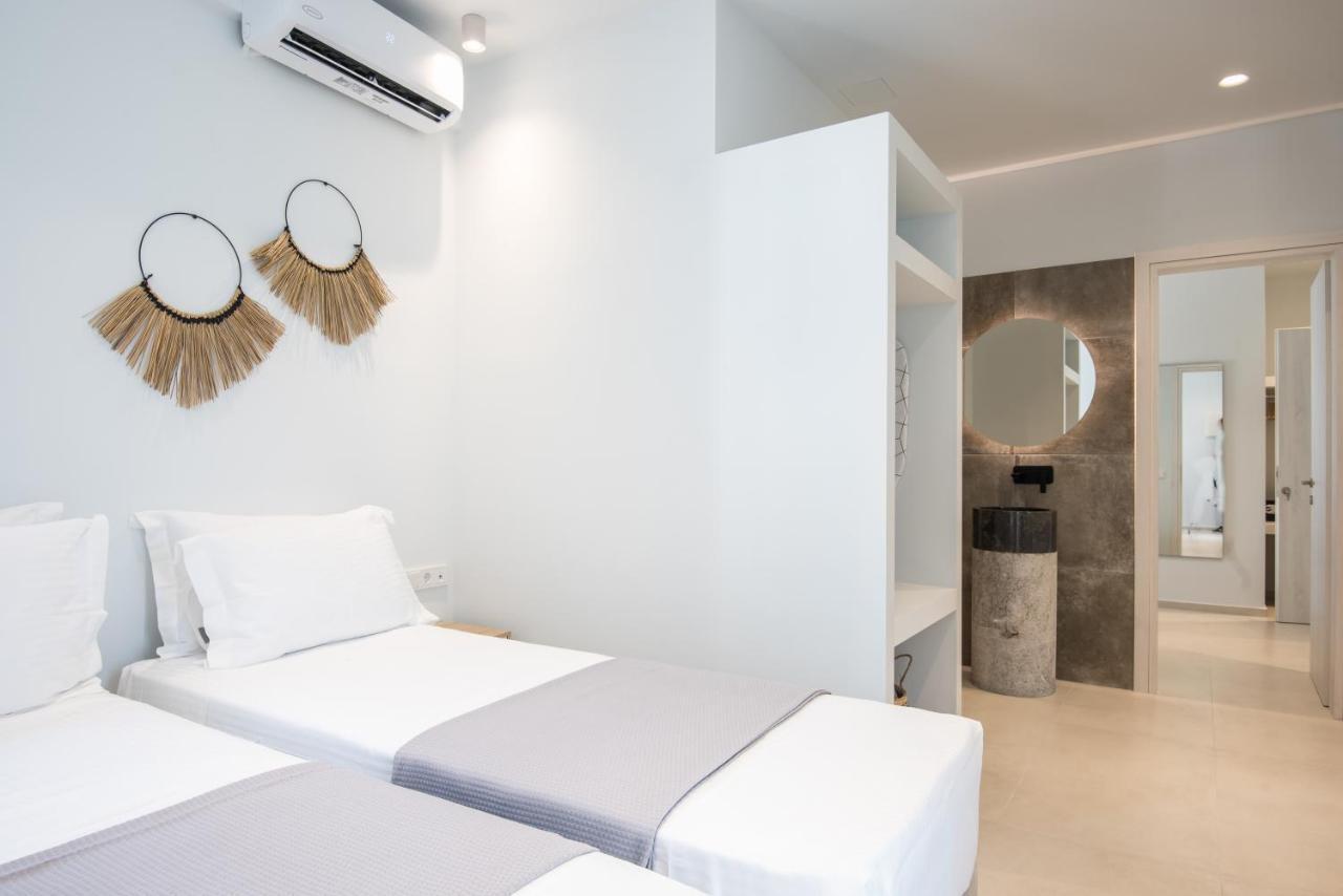 Riviere Residence Paros Науса Экстерьер фото