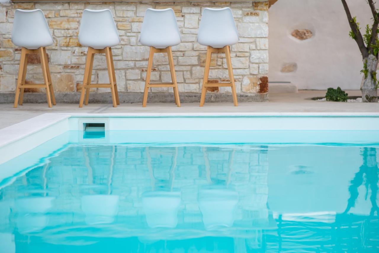 Riviere Residence Paros Науса Экстерьер фото