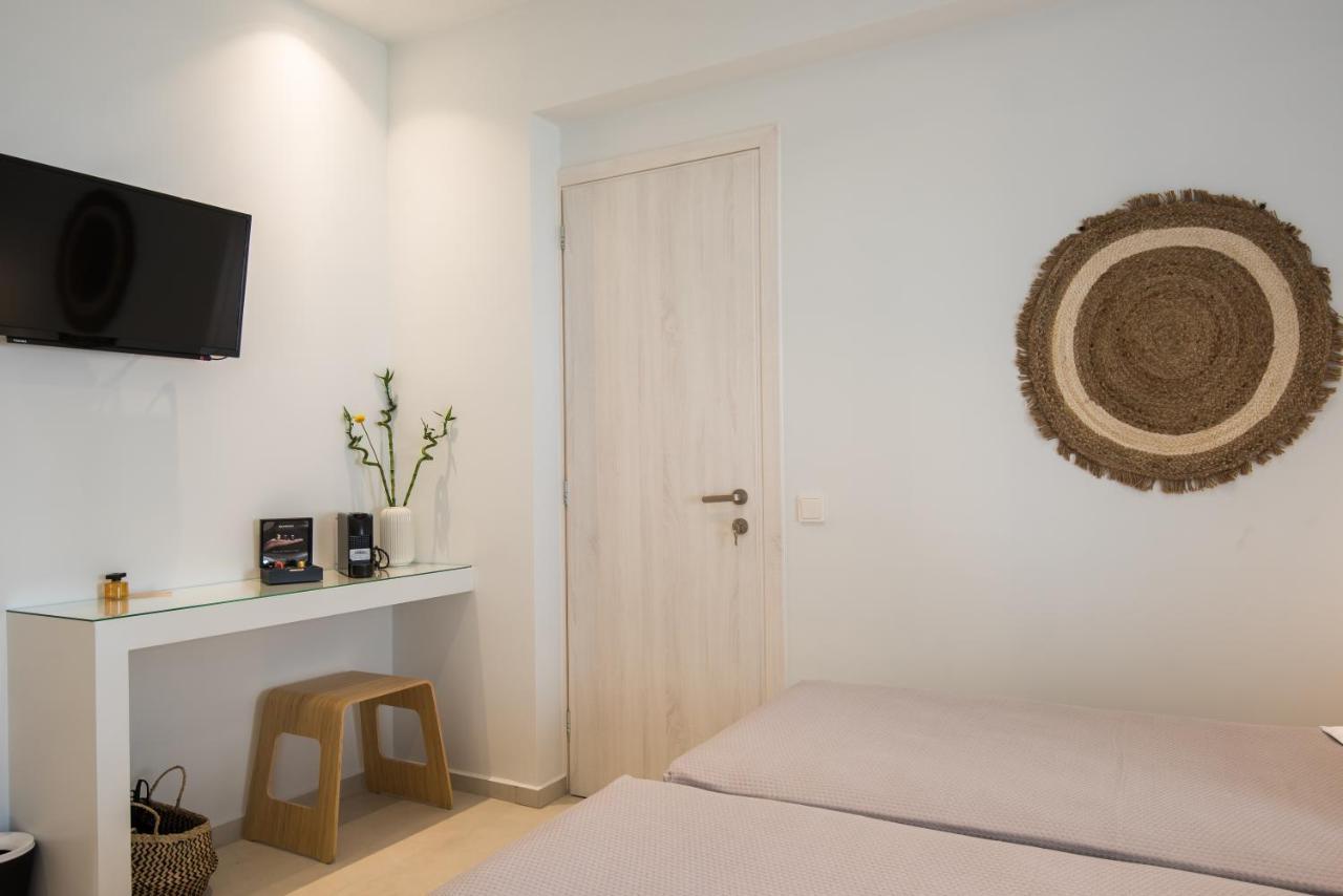 Riviere Residence Paros Науса Экстерьер фото
