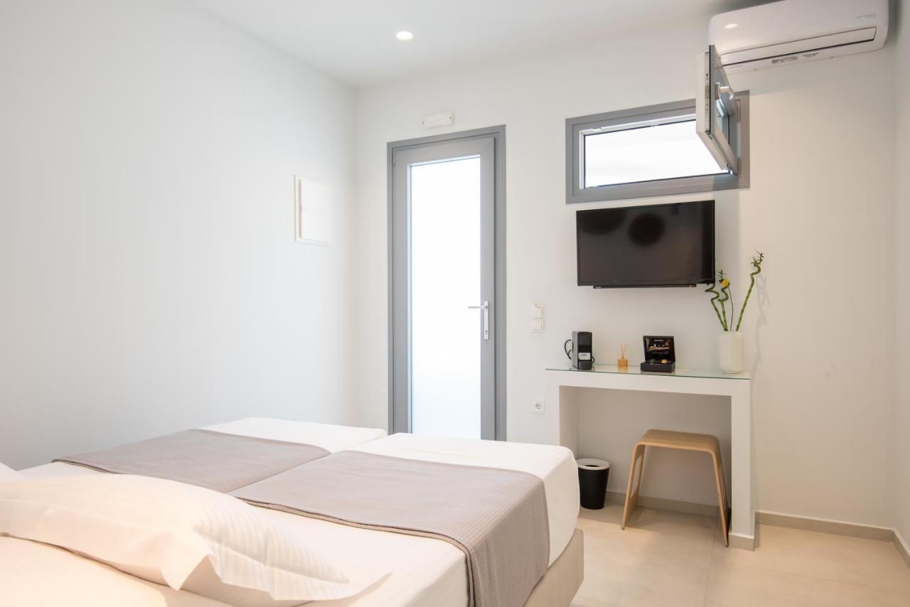 Riviere Residence Paros Науса Экстерьер фото