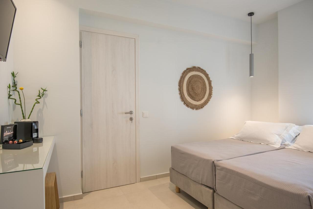 Riviere Residence Paros Науса Экстерьер фото