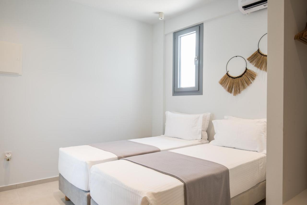 Riviere Residence Paros Науса Экстерьер фото
